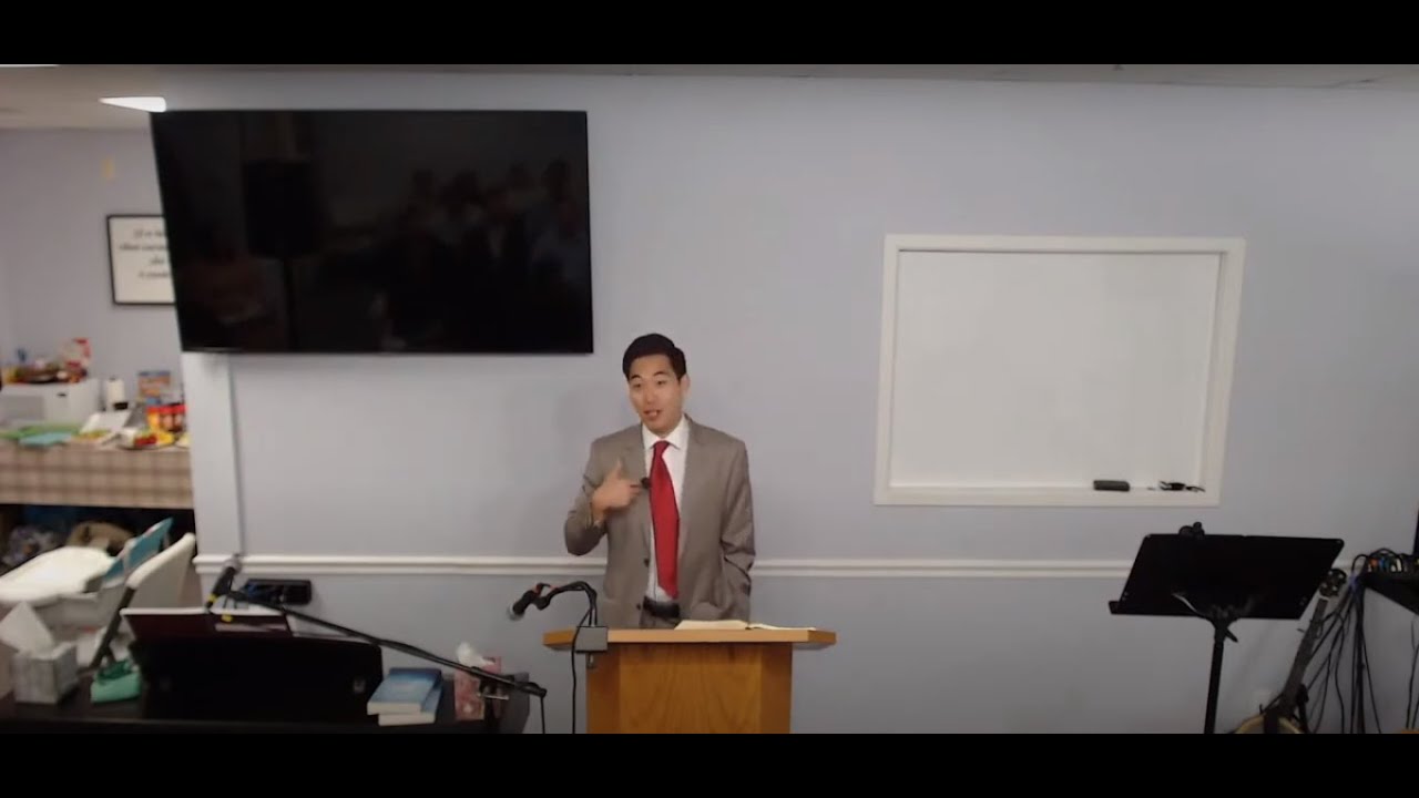 Bound by God | Dr. Gene Kim | Cornerstone Independent Baptist Church | 8/27/23