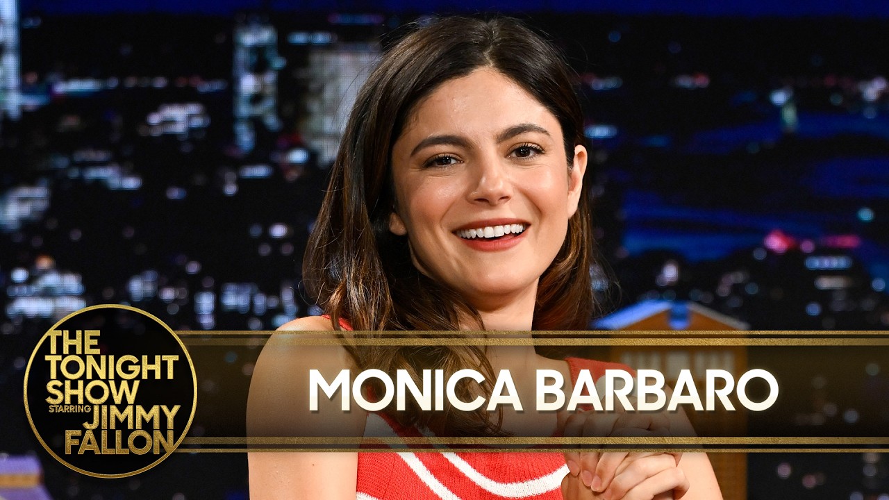 Monica Barbaro Loves the Internet's Reactions to One Night Only, Shows Off Her New York Accent
