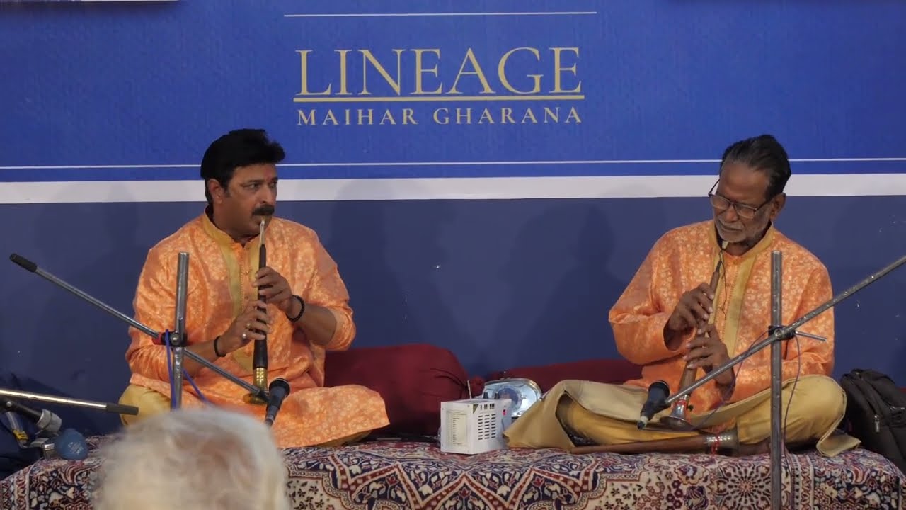 Raag Kalavati, By Gaekwad Brothers Of Vadodara.