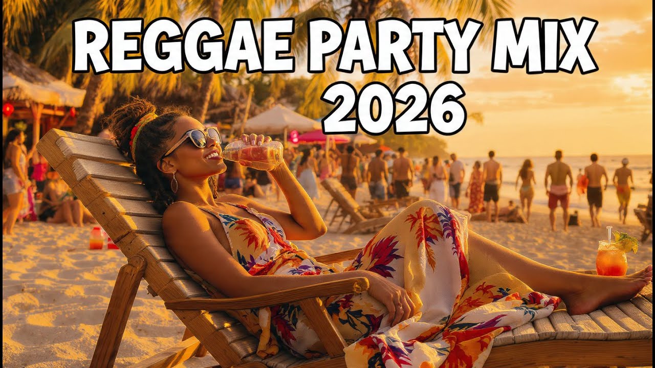 Best Live Reggae Vibes! Uplifting Mix for Your Soul | Today 6 AM