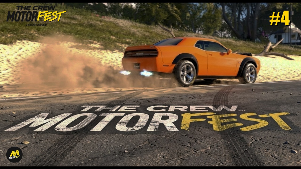 EXPLORAMOS LAS JUNGLAS, EN UN DODGE CHALLENGER. | THE CREW MOTORFEST. #4