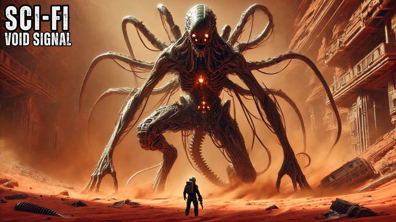 We Awakened Something That Should Have Stayed Buried on Mars