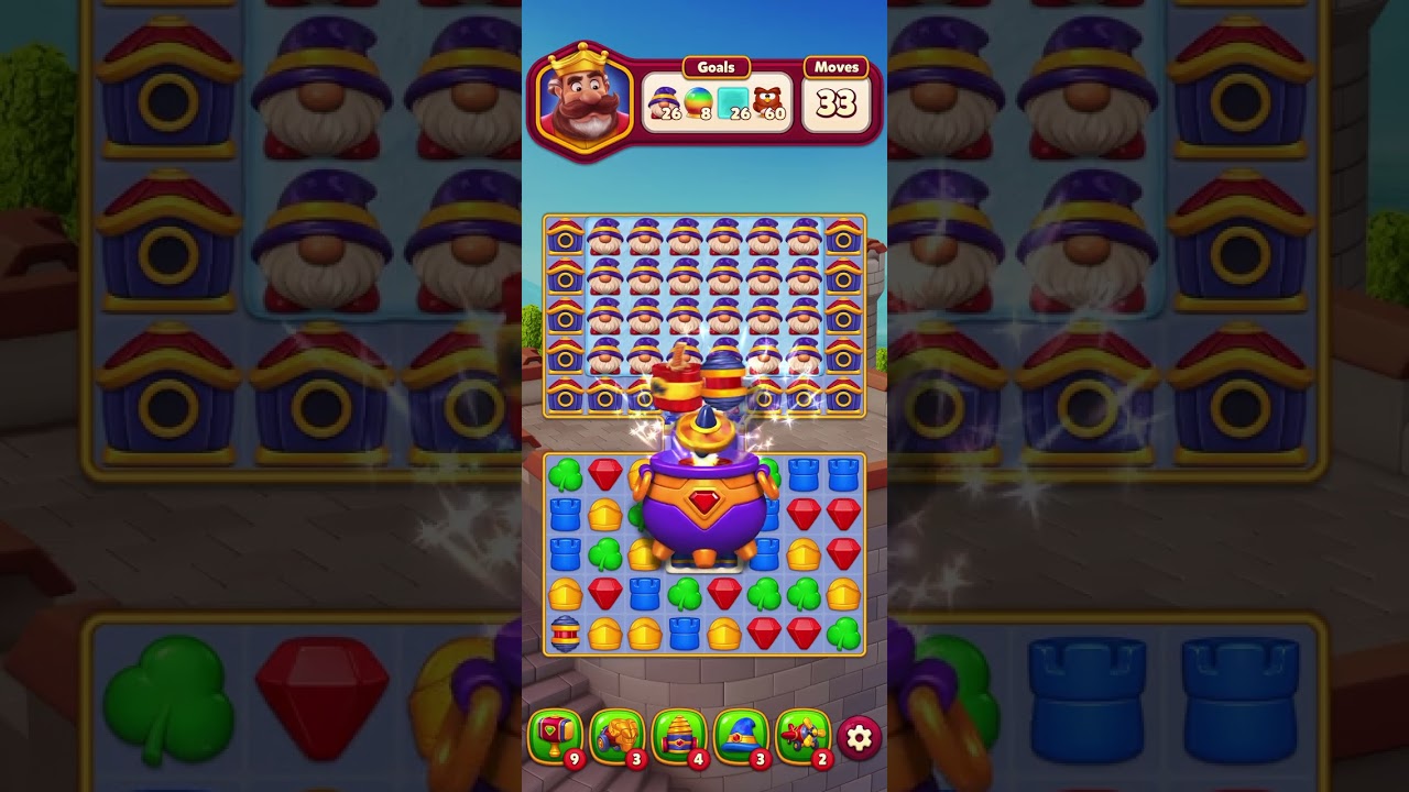 Royal Kingdom | Levels 141-155
