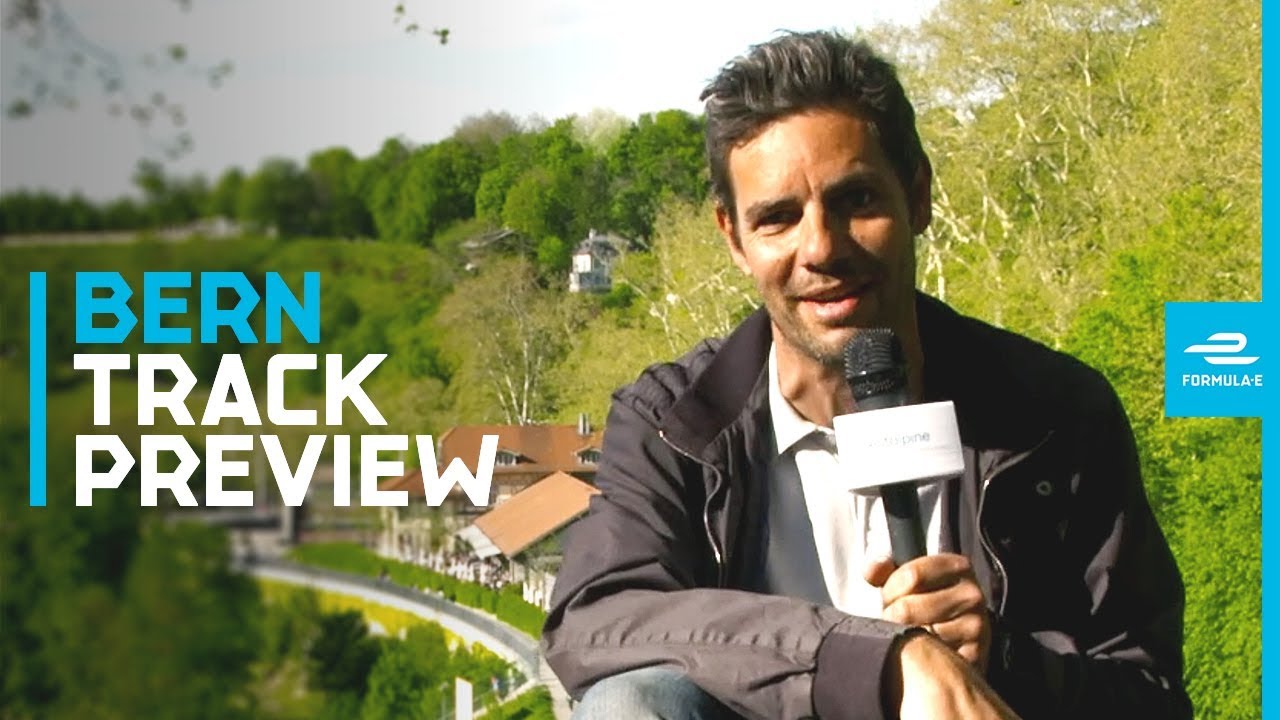 Marc Priestley&rsquo;s Formula E Bern Track Preview | voestalpine European Races
