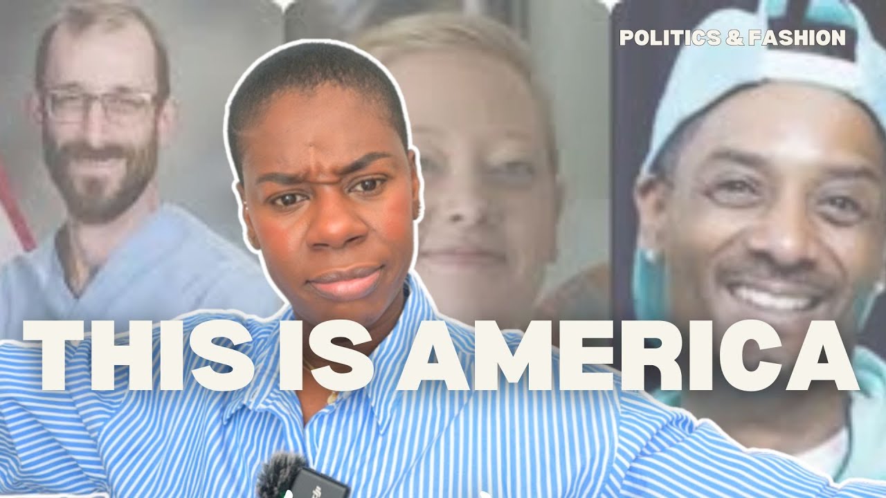 Navigating Political Chaos: ICE, the Democratic Party and Protecting My Peace