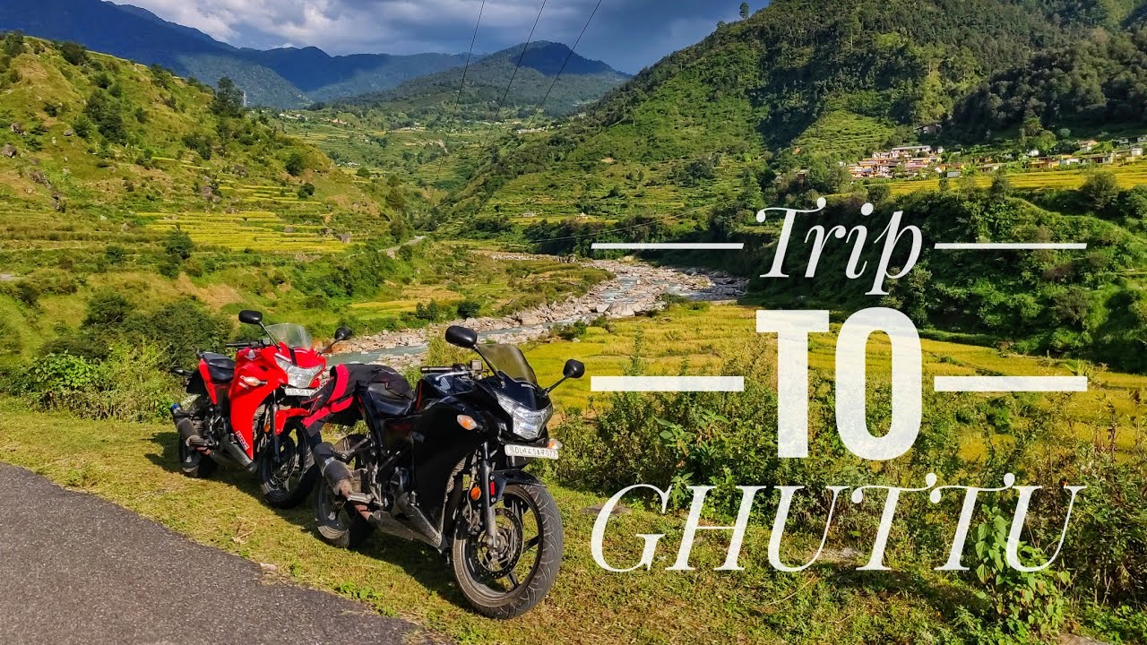 Trip to Ghuttu ||Dehradun||Kanatal||Chamba||Tehri||Ghansali||Ghuttu||Tehri dam||Drone shots||ASR||