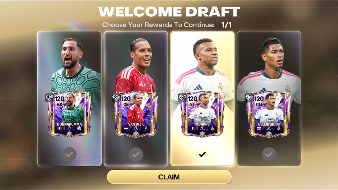 I Tried New Login Rewards For 3 Days... How High Did Our OVR Go? ($0 Spent) #fcmobile 