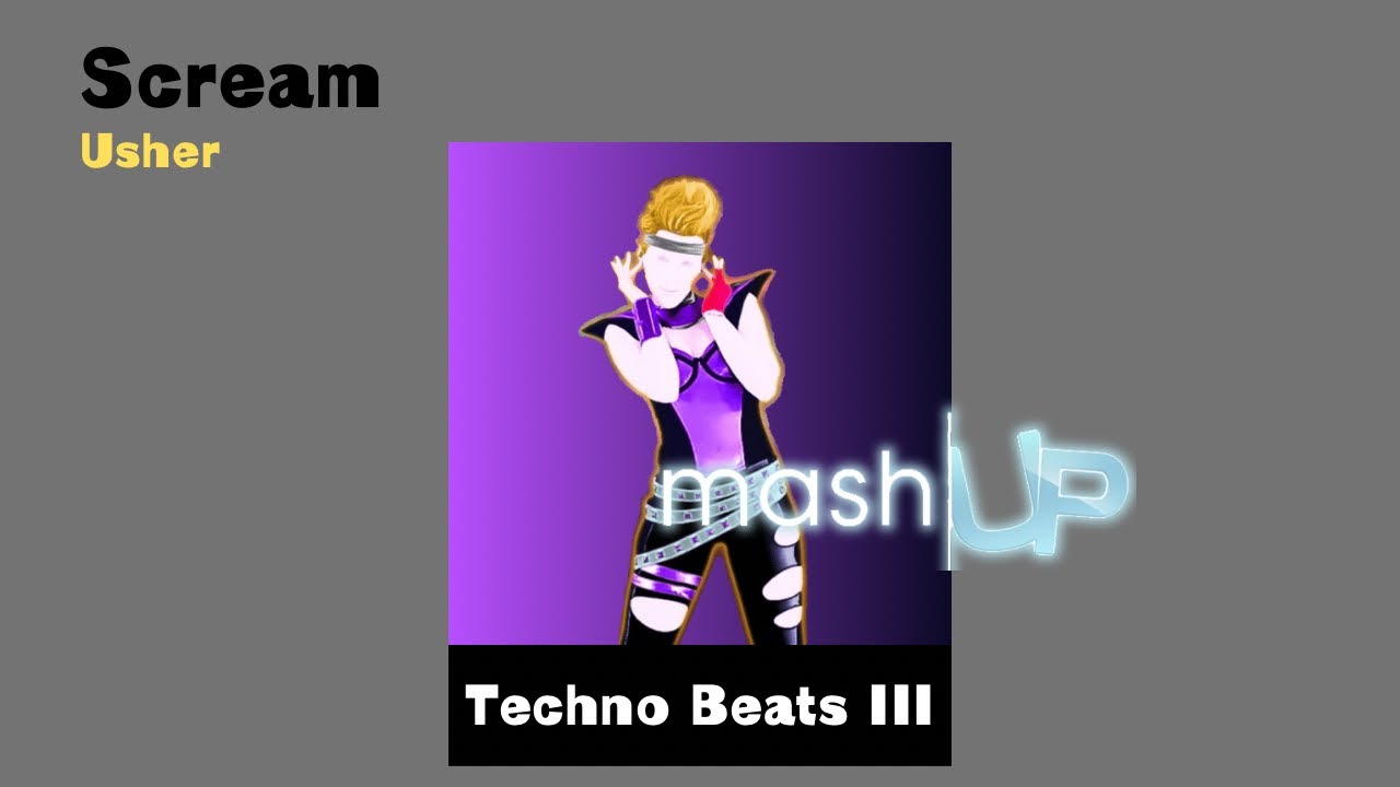 Scream Fanmade Mashup (Techno Beats III)
