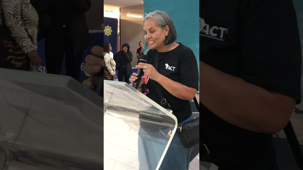 OR TAMBO INTERNATIONAL AIRPORT OBSERVING ANTI CORRUPTION DAY 9 DEC 2025