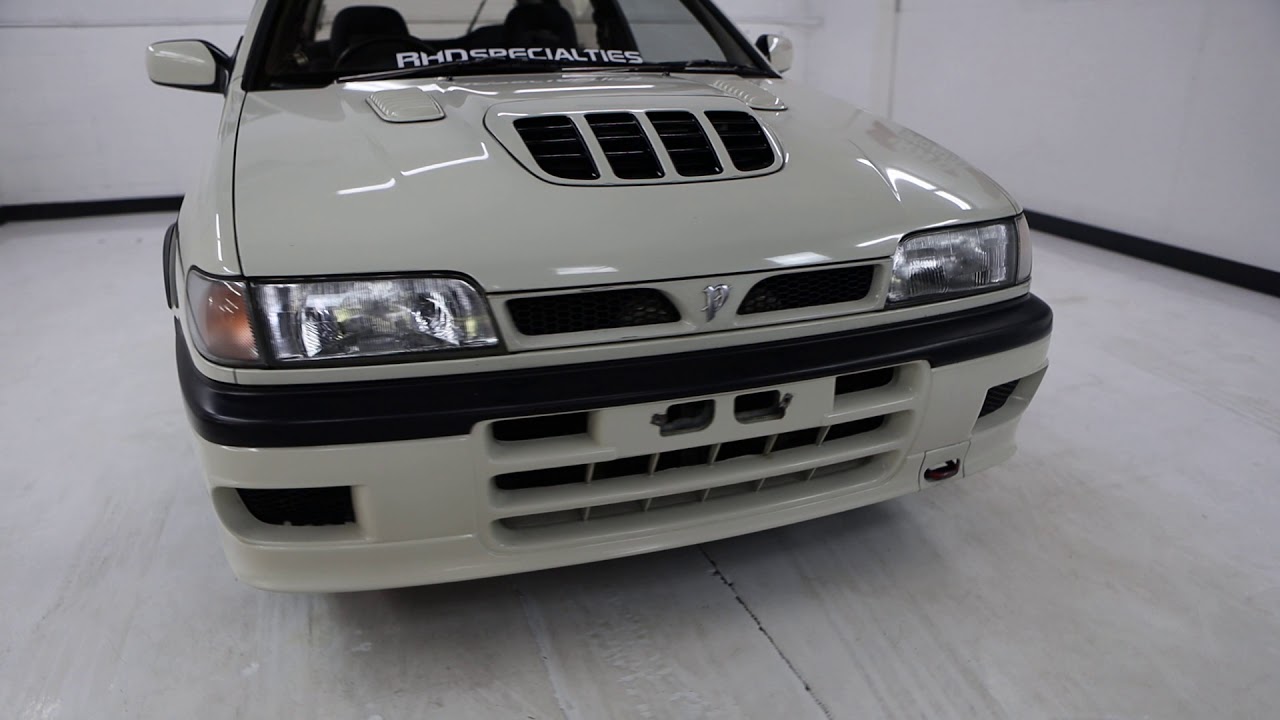 Nissan Pulsar GTI-R