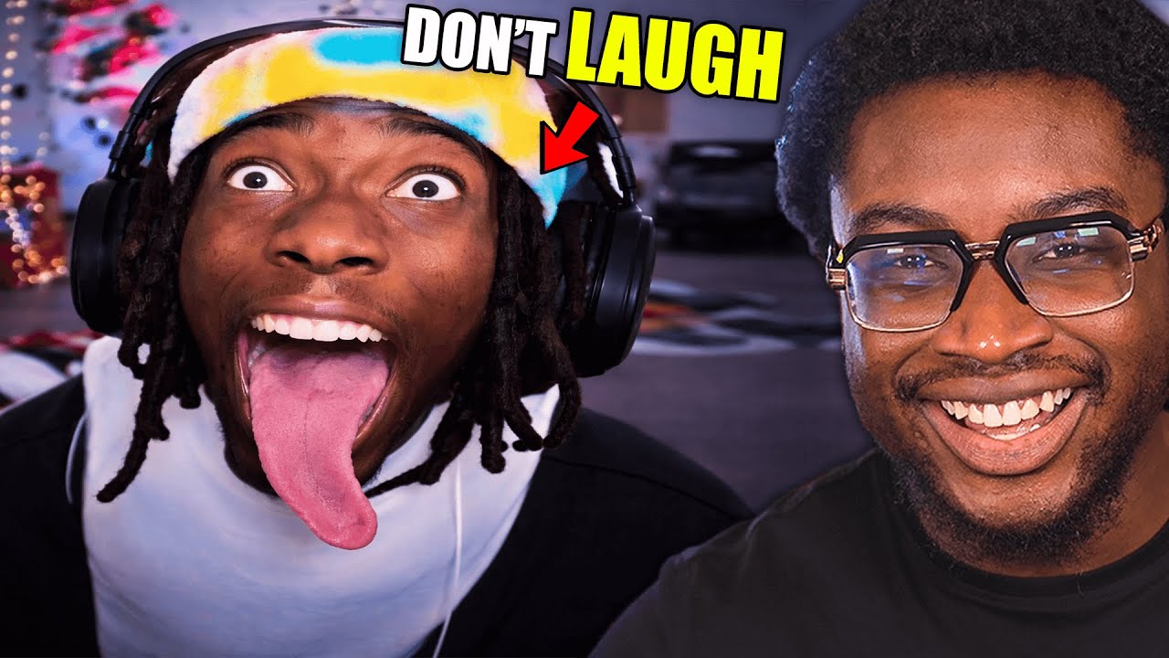 Try Not To Laugh… You Will Lose