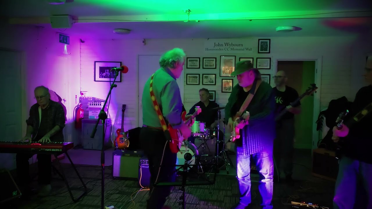 Pavilion Blues Jam Feb 2026 21
