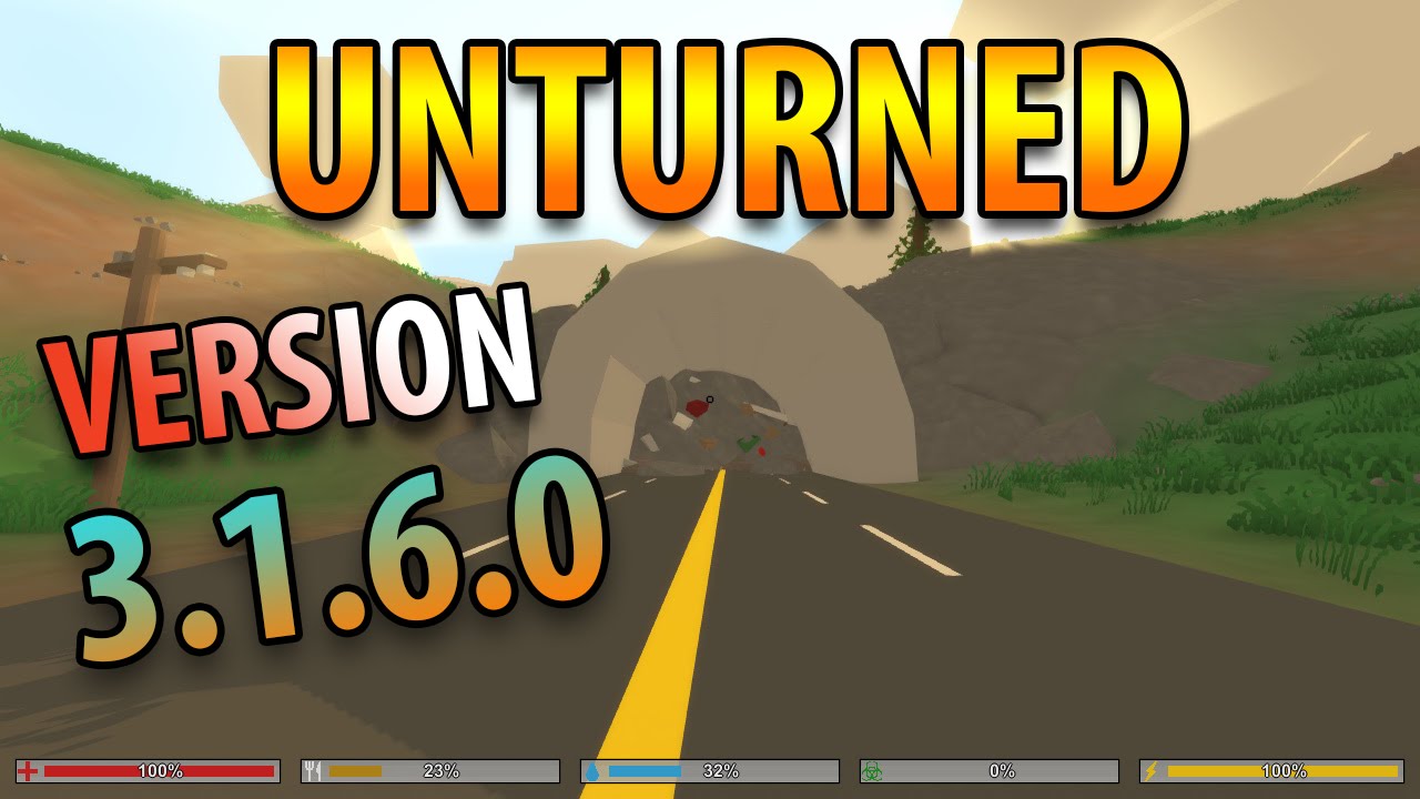 Unturned 3.1.6.0 Review