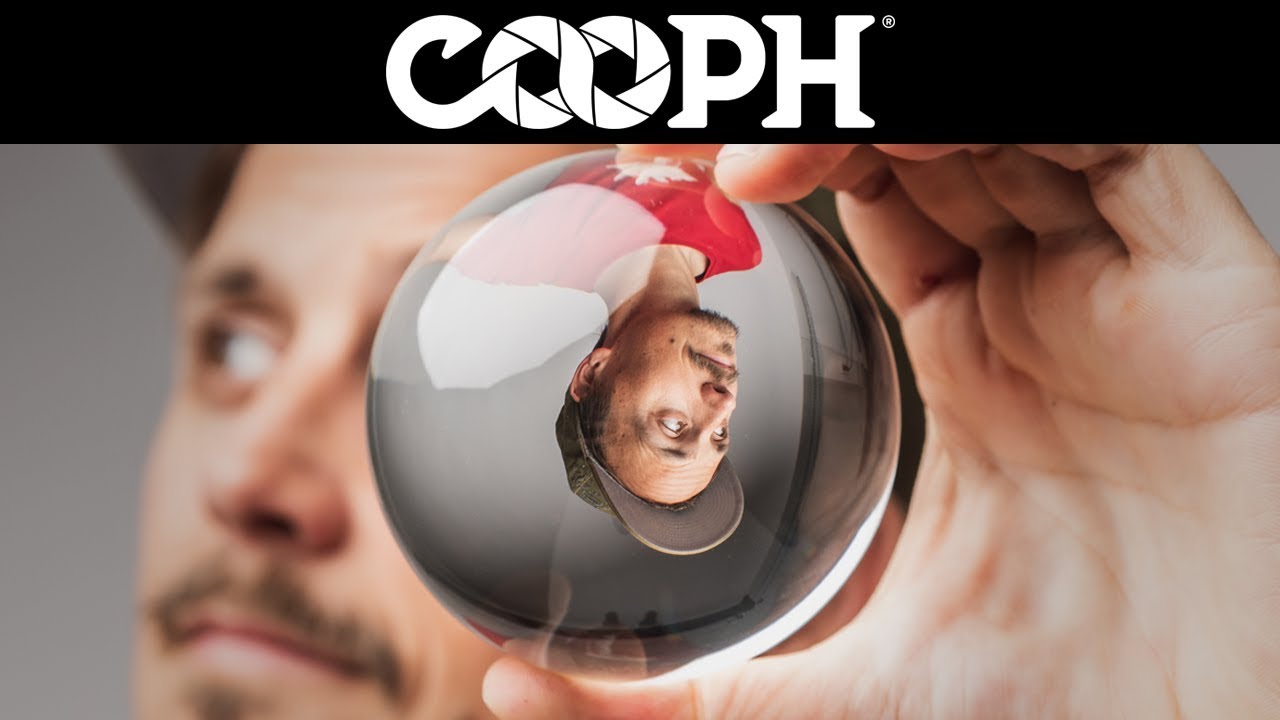7 ideas for creative lens ball photography