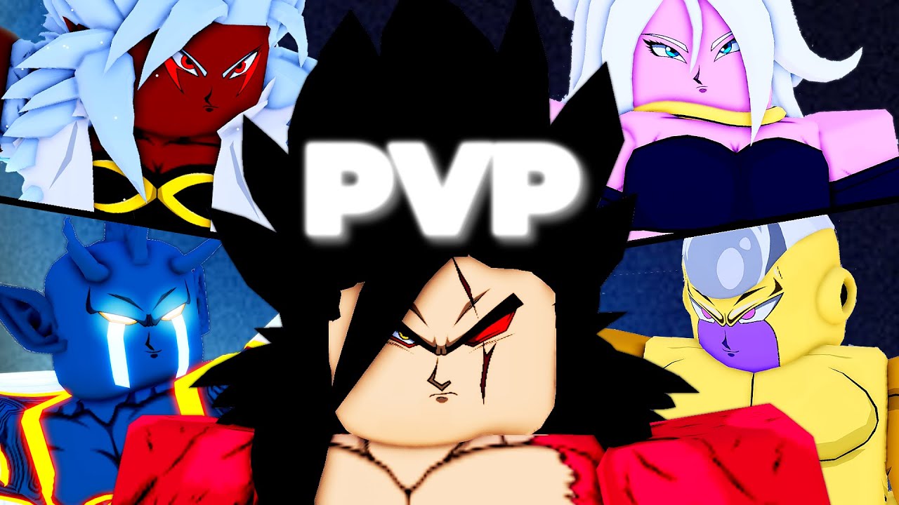 PVP Path Tier List (All Races) l Dragon Generations
