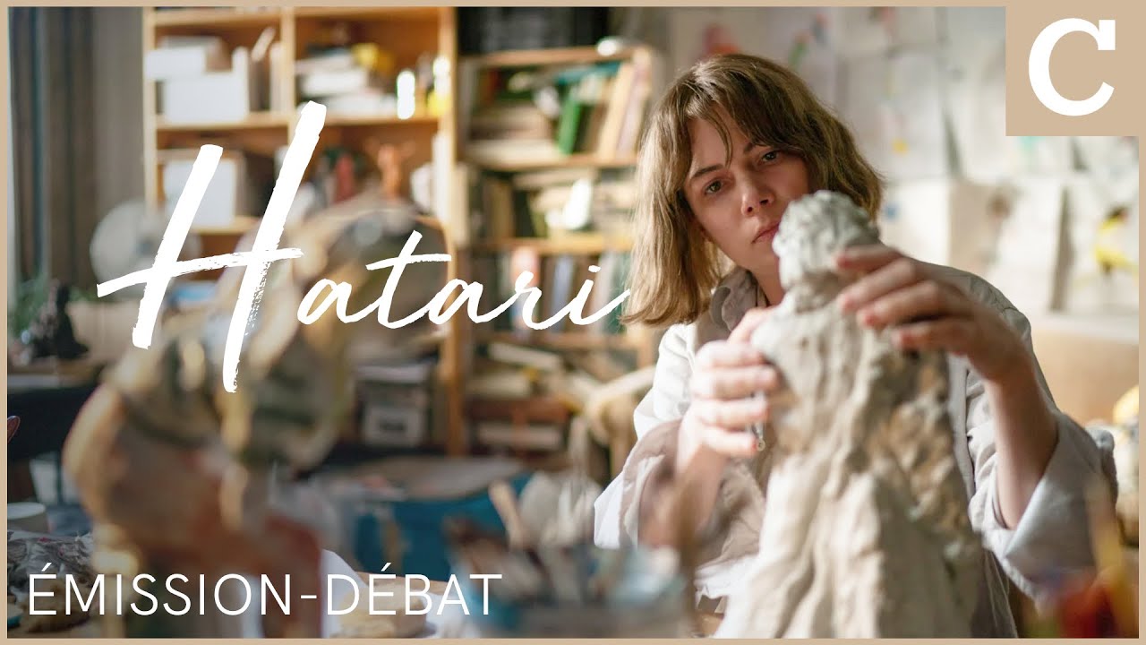 Hatari  - Showing Up de Kelly Reichardt