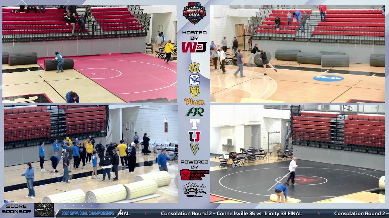 SWPA Dual Championships