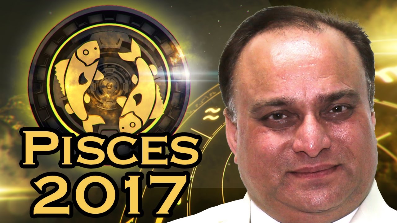 Pisces Horoscope - Pisces Yearly Horoscope for 2017 In Hindi