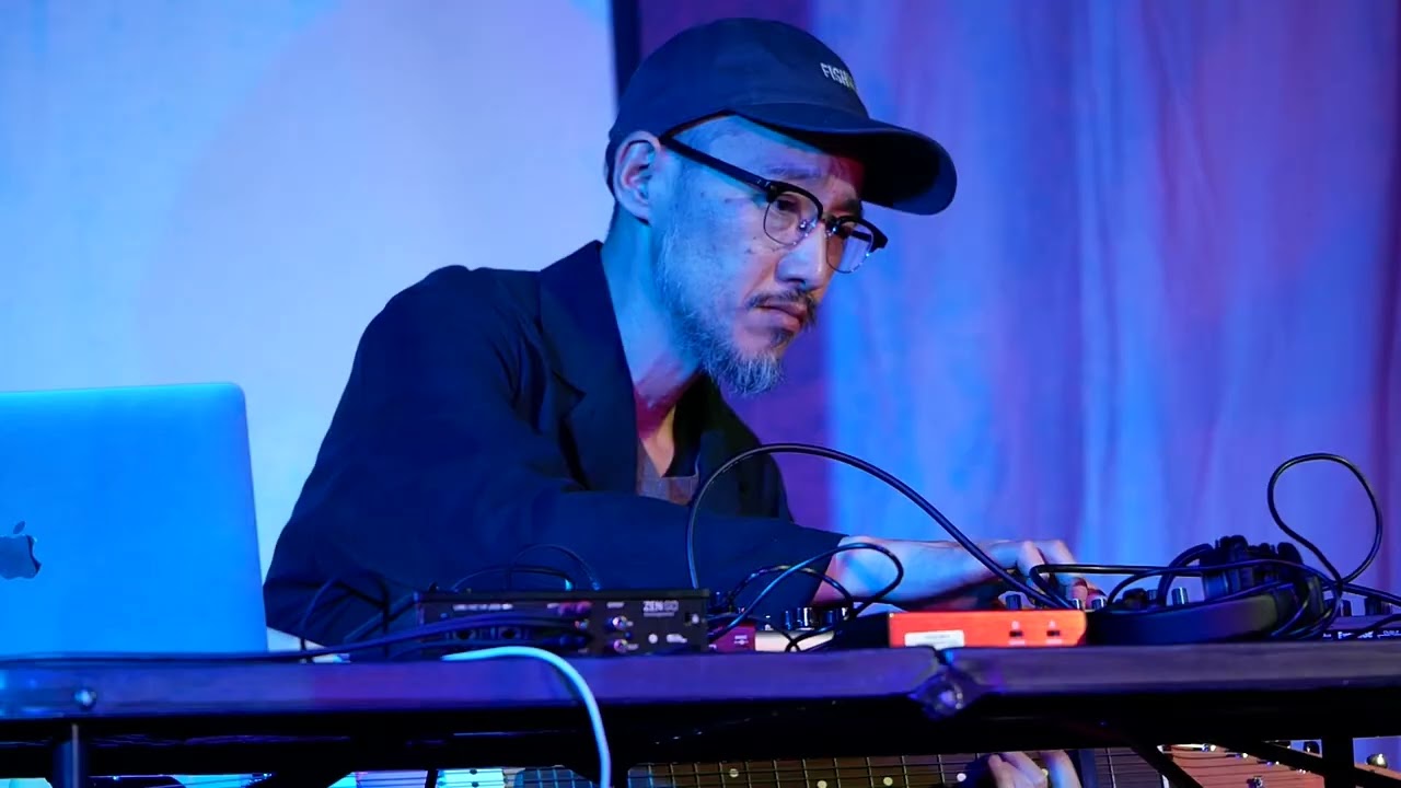 Chihei Hatakeyama @whatsleftrecords 3/11/25