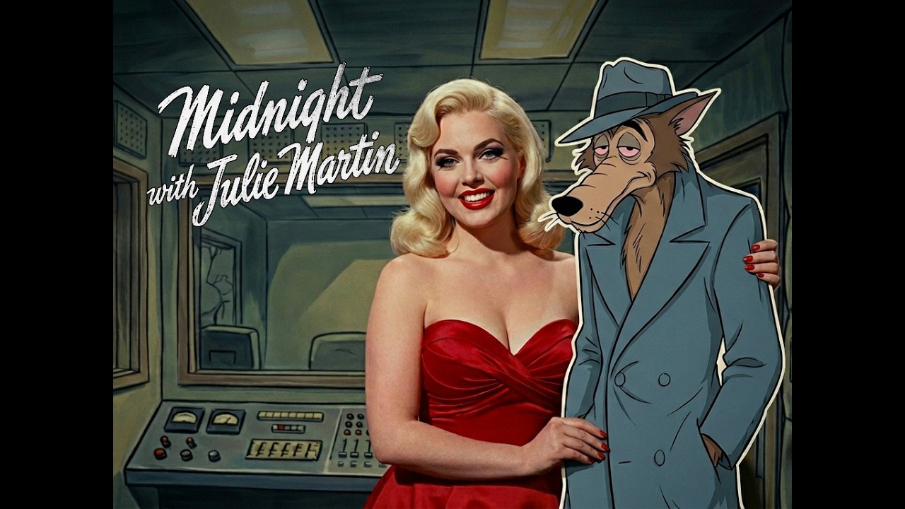 Midnight with Julie Martin — Ep. 7: 