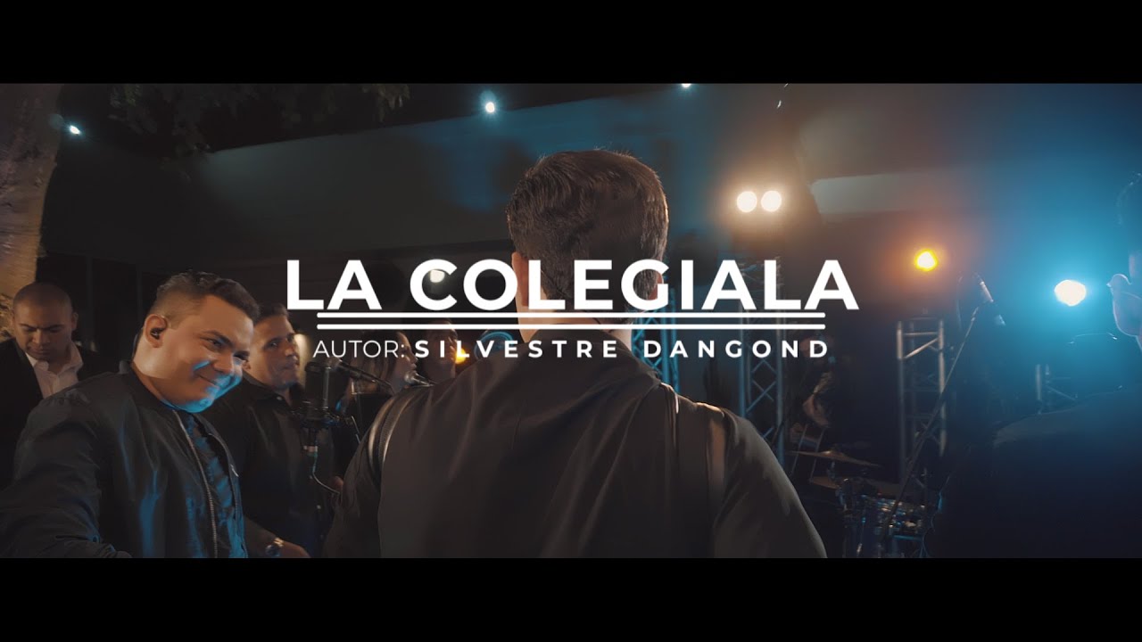 La Colegiala - Juglares Music Band