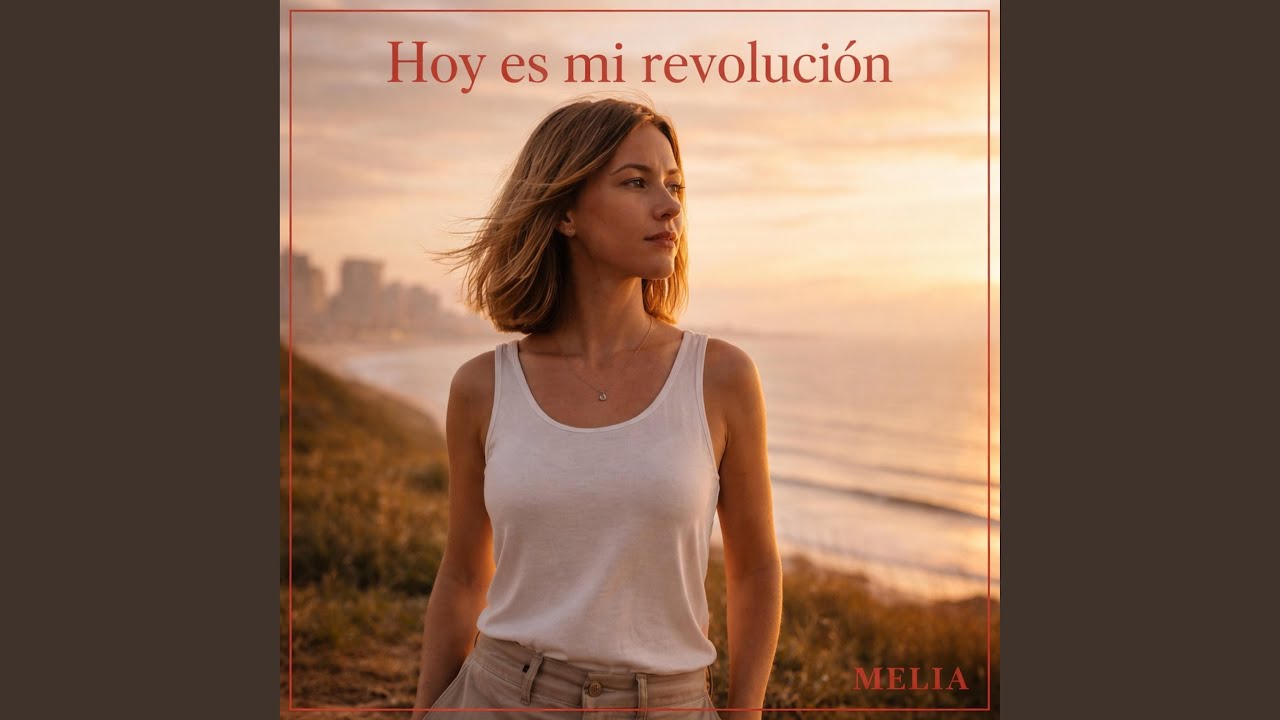 Hoy es mi revolución