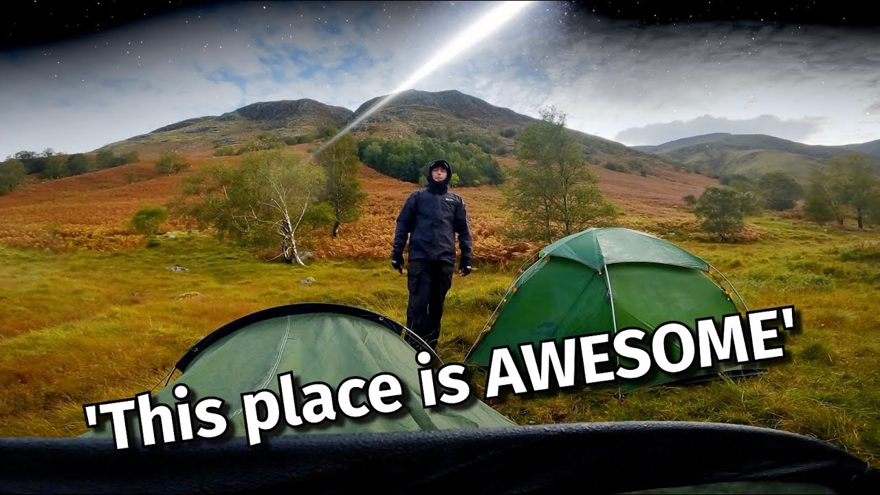 3 Idiots Climb Ben Nevis & Somehow Survive | Scotland in a Nutshell