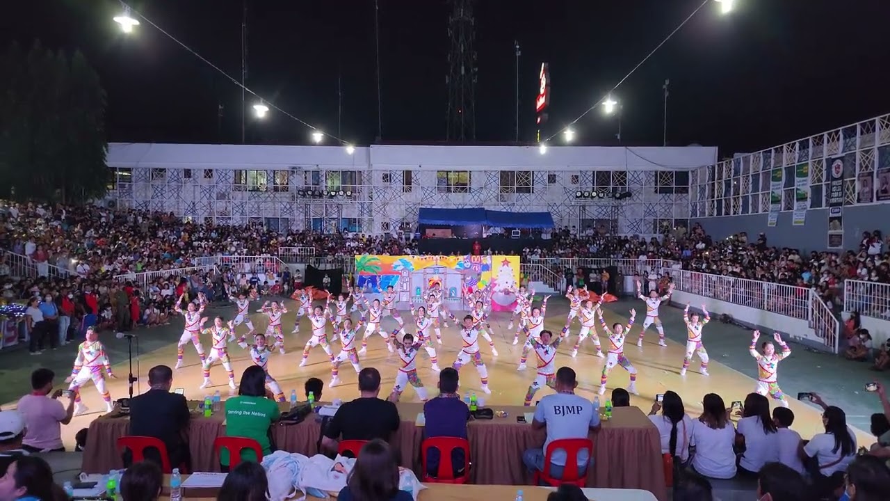 Baggak Festival 2023 (Acao National High School) #bauanglaunion #fiesta