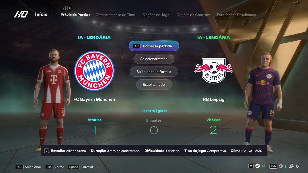 🏆 𝗘𝗔 𝗦𝗣𝗢𝗥𝗧𝗦 𝗙𝗖 𝟮𝟲 - 🏆𝕮𝖔𝖕𝖆 𝖉𝖆 𝕬𝖑𝖊𝖒𝖆𝖓𝖍𝖆 - 🇩🇪 𝗕𝗮𝘆𝗲𝗿𝗻 𝗱𝗲 𝗠𝘂𝗻𝗶𝗾𝘂𝗲 🇩🇪 ❌ 🇩🇪 𝗥𝗕 𝗟𝗲𝗶𝗽𝘇𝗶𝗴 🇩🇪