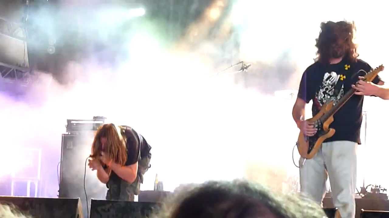 Last Days Of Humanity - 2/2 - Hellfest 2011 - 48th Cut