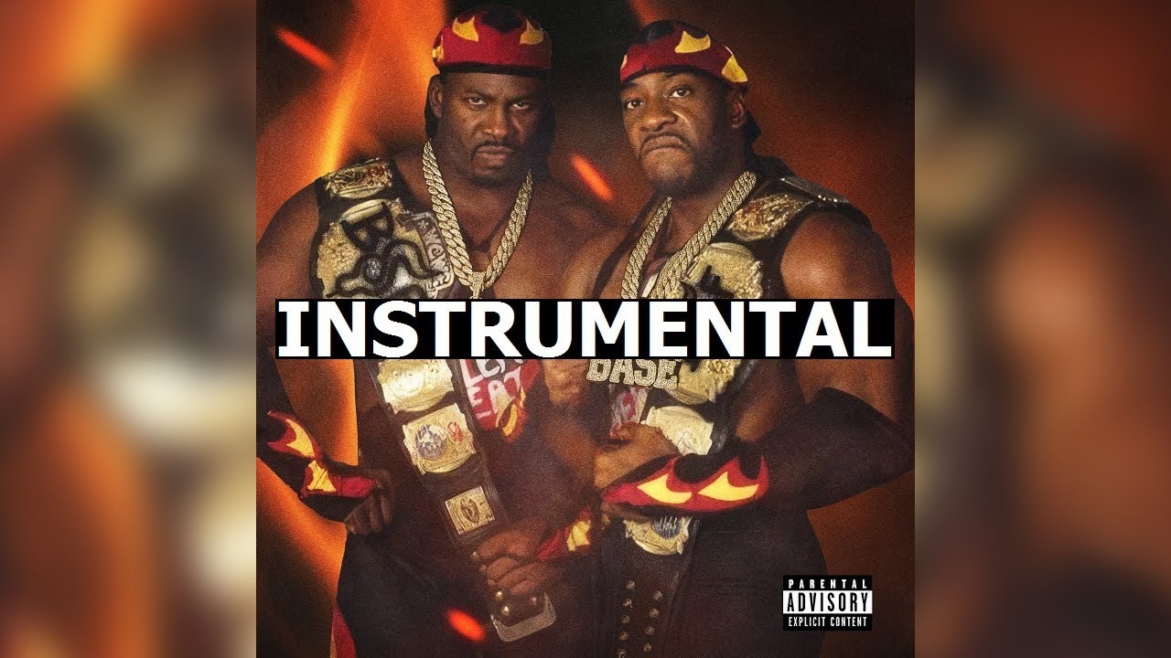 ElCamino & Fuego Base - Protect Me (Instrumental)