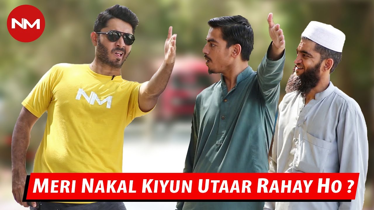 Mocking People | Nakal Utaarna | Nevermind