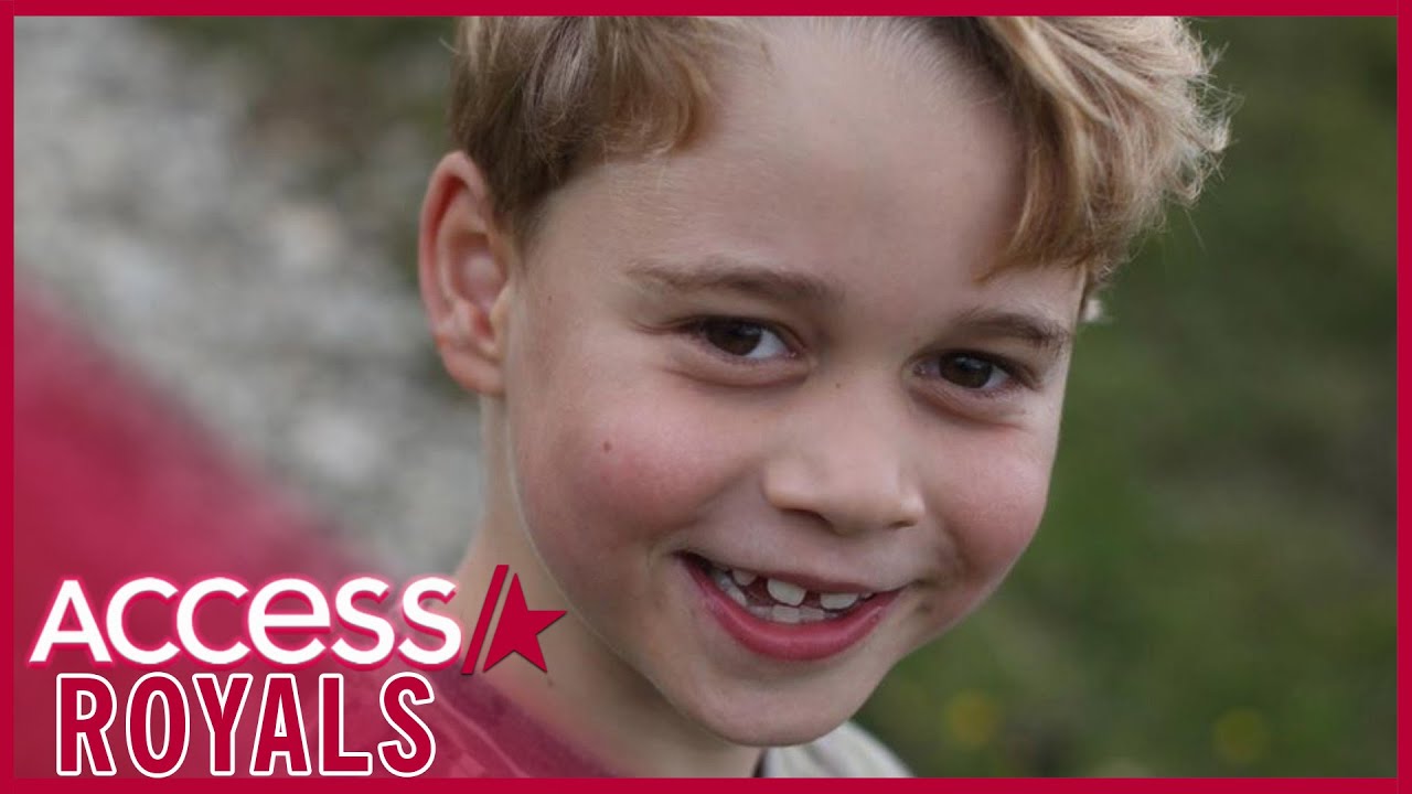 Prince George Gets Sweet Birthday Wishes From Royal Family