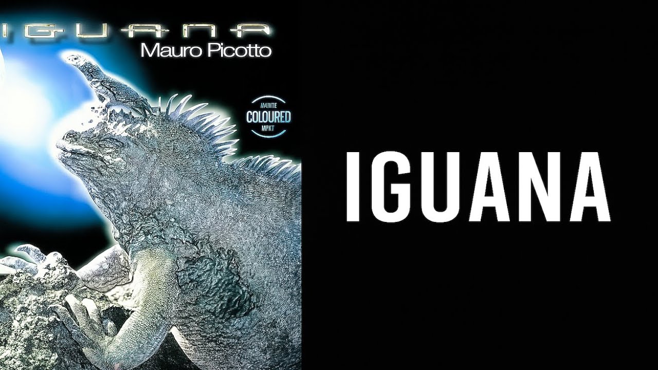 Iguana – Mauro Picotto | Trance & Tech Trance Classic | 1999 Club Anthem