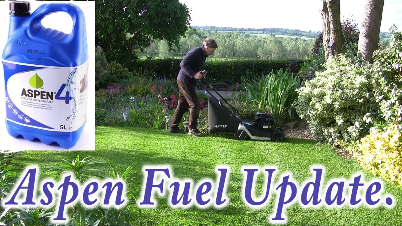 Aspen fuel update