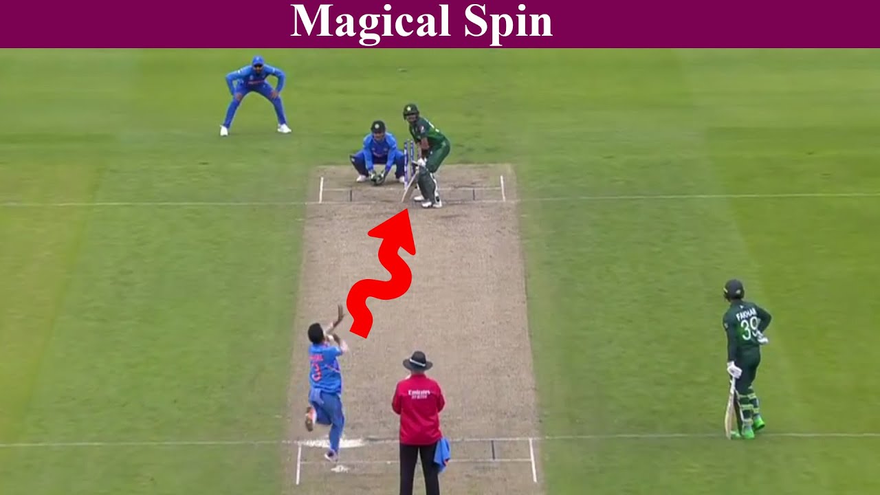 10 Magical Spin Deliveries In Cricket History Ever