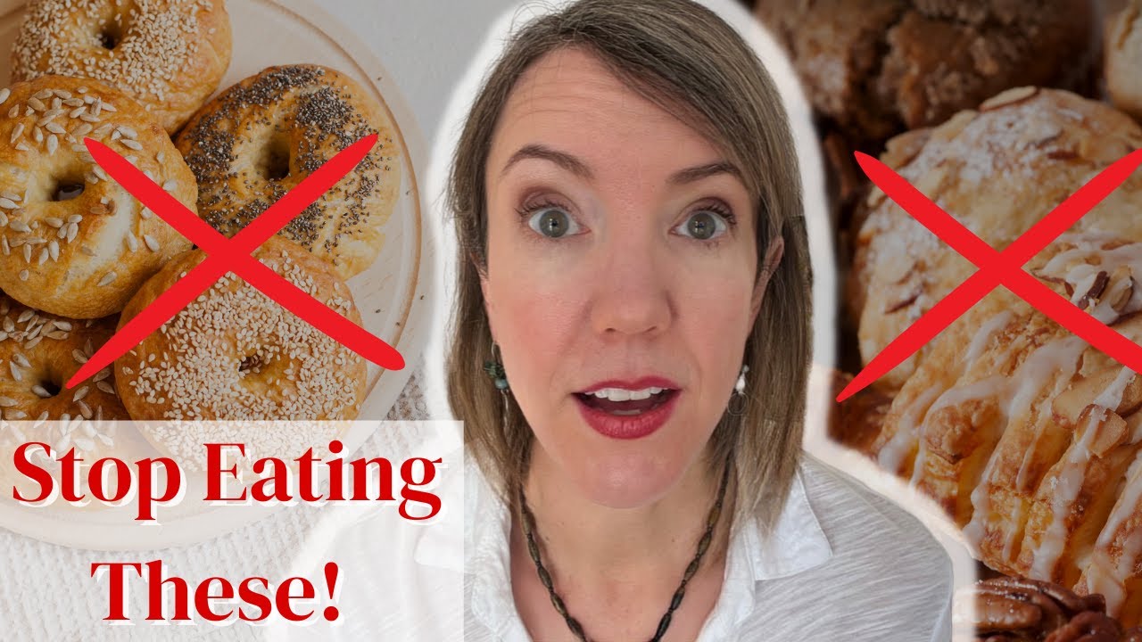10 Worst Breakfasts for Insulin Resistance | Women Over 40