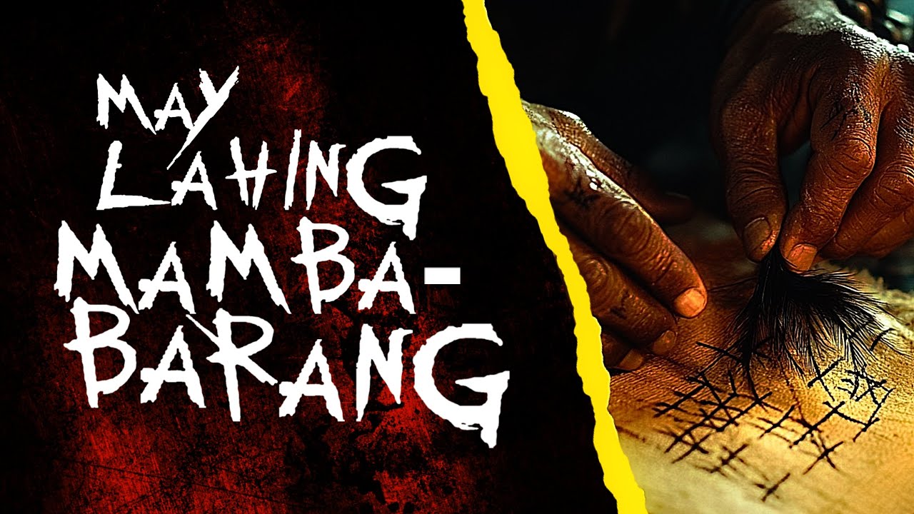 MAY LAHING MAMBABARANG | True Horror Stories