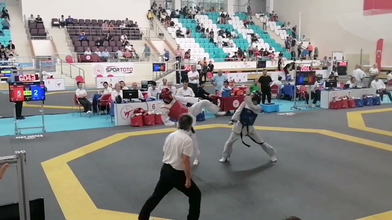 63kg Gökhan Emre Keskin - Mahmut Küskü