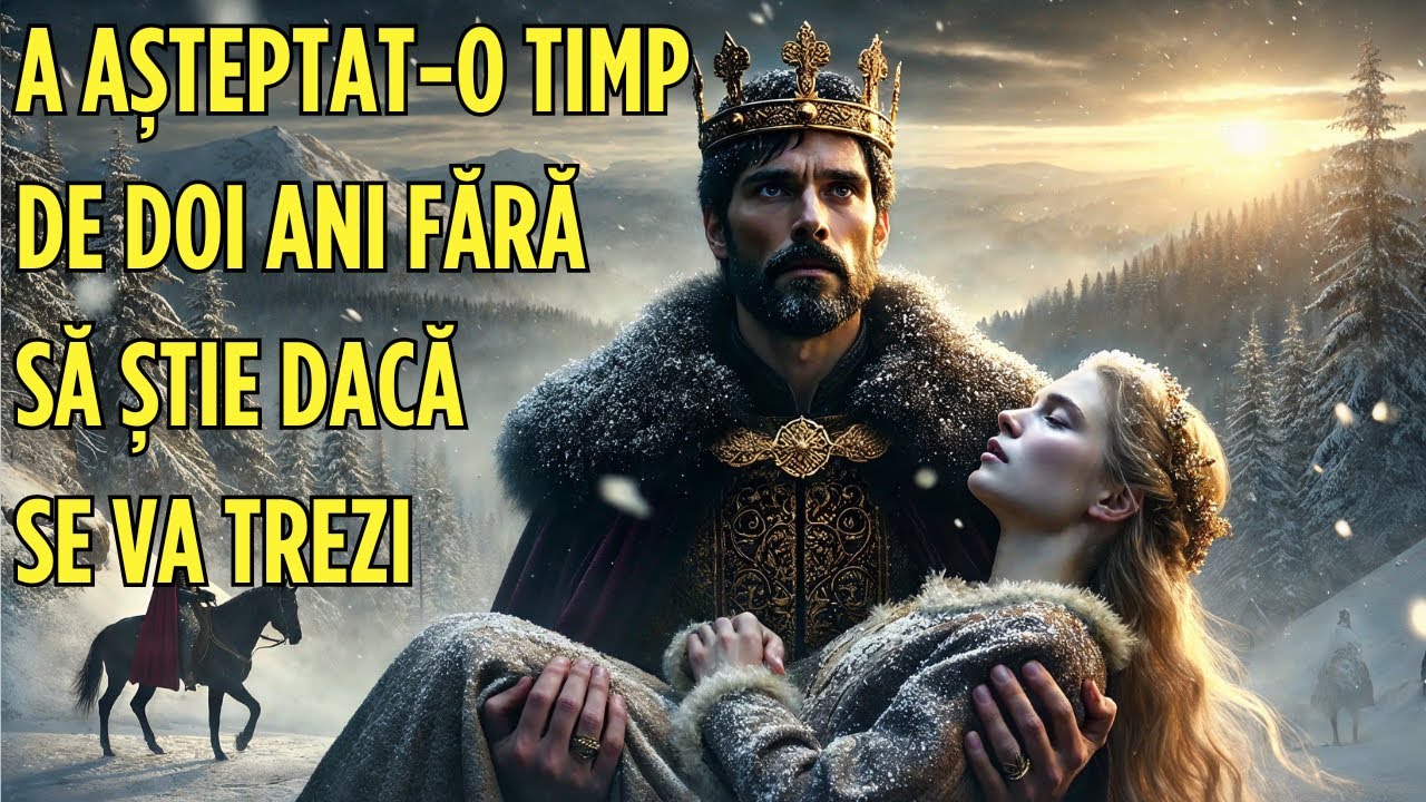AM FOST ARUNCATĂ DE PE STÂNCĂ ÎN ZĂPADĂ DE UN CONTE, DAR UN REGE PUTERNIC M-A SALVAT