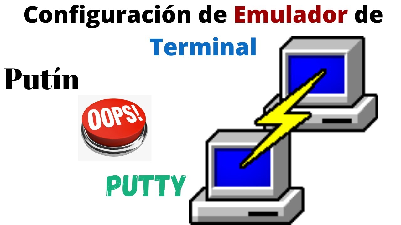 Configurar emulador de terminal para el acceso por consola al CLI del switch