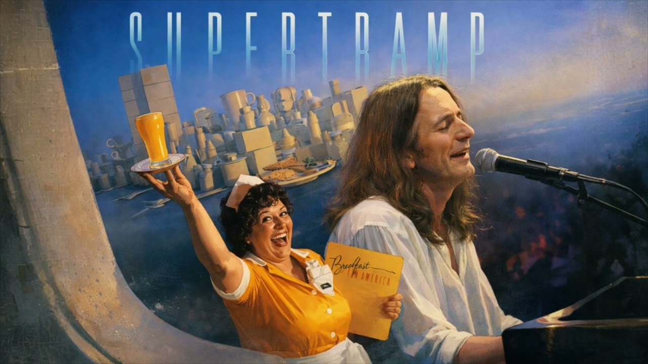 Supertramp - Lord Is It Mine? (Smooth Jazz Fusion Cover)