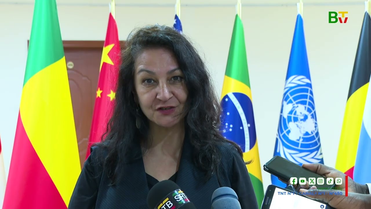 Audiance au ministère des affaires étrangères : Plan International expose sa vision
