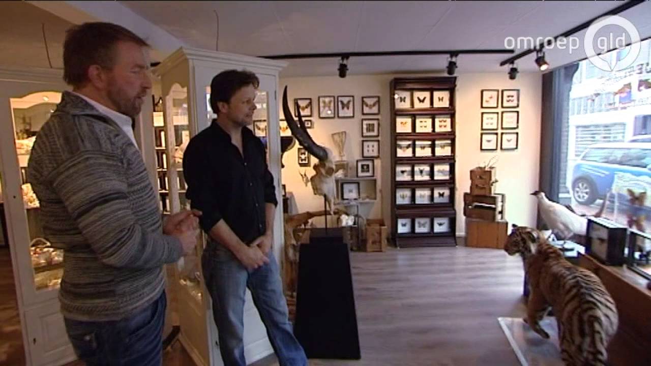 Gelderse Koppen 7-3-2015 Nijmegen - De Museumwinkel -