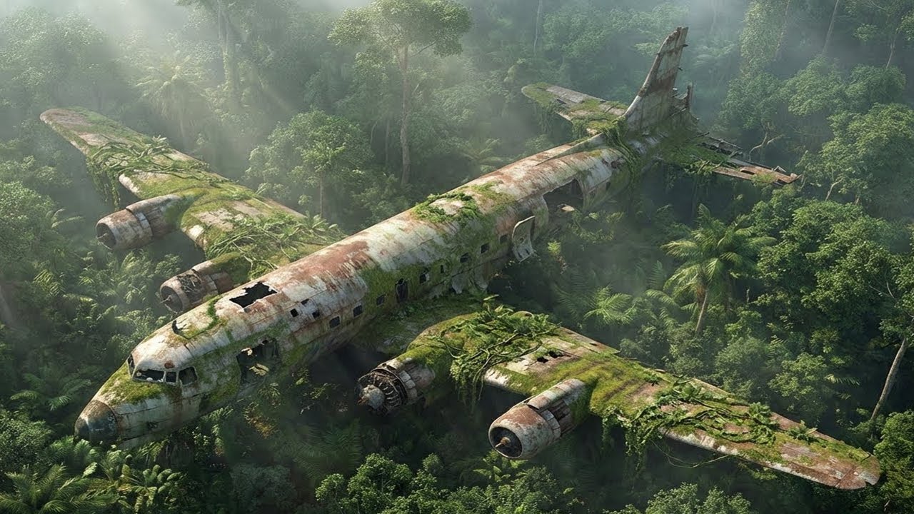 Reviving a Giant A380 Forgotten for 100 Years in a Deep Cave!