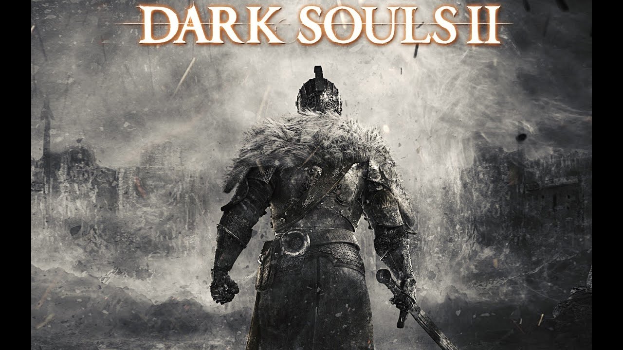 first time playing dark souls 2! pt 1