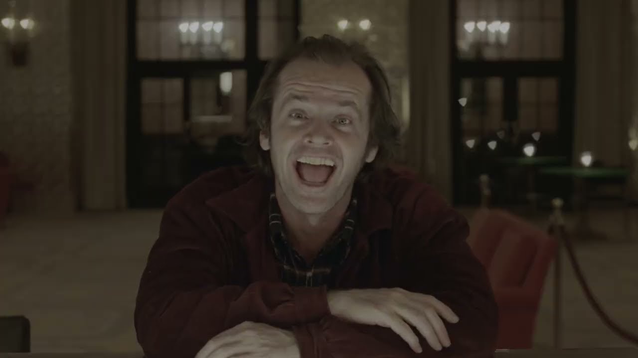 The Shining trailer vf (fan-made)