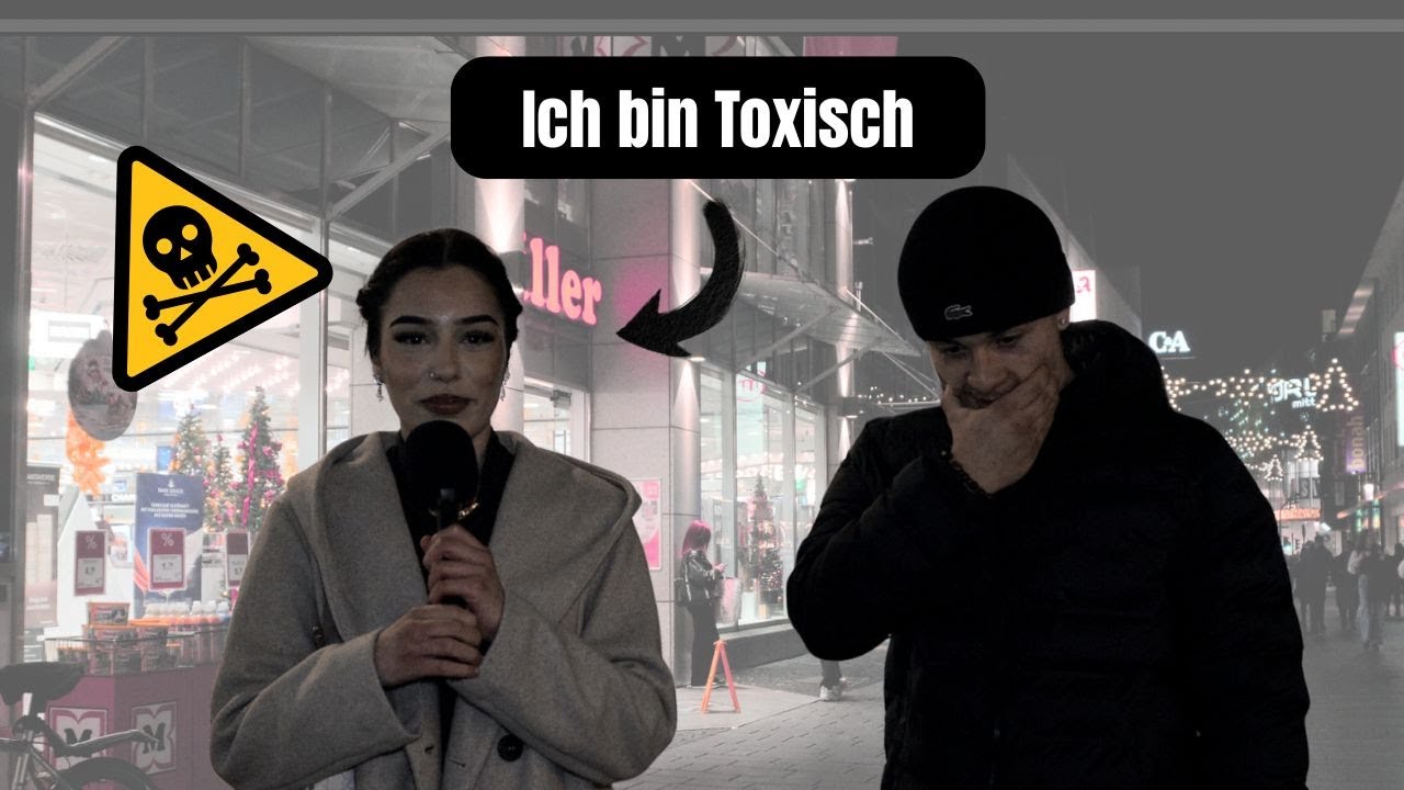 STRAßENUMFRAGE | Wie loyal sind die JUGENDLICHEN ?