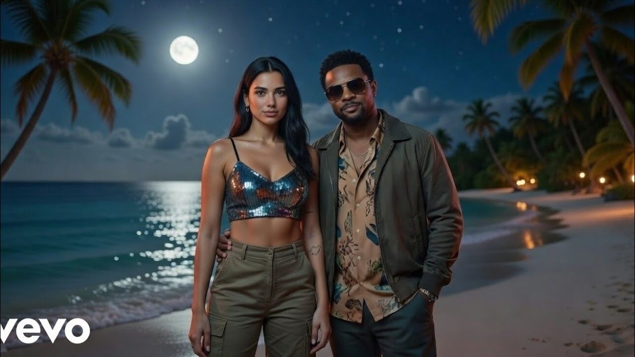 Dua Lipa ft. Shaggy – Velvet After Midnight | Dance-Pop & Reggae Fusion Anthem 24 February 2026