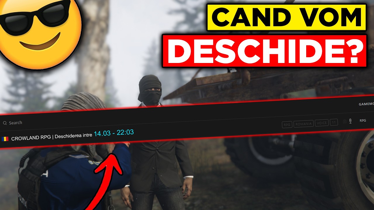 Ce S-a Mai ADAUGAT pe NOUL SERVER de RAGE MP